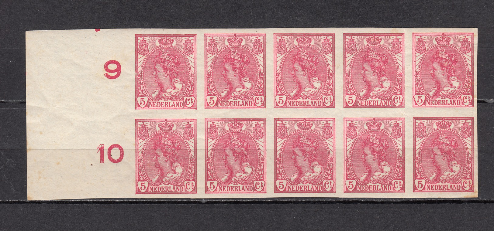 1898 - 1923    YVERT  Nº 51a   / ** / - Neufs