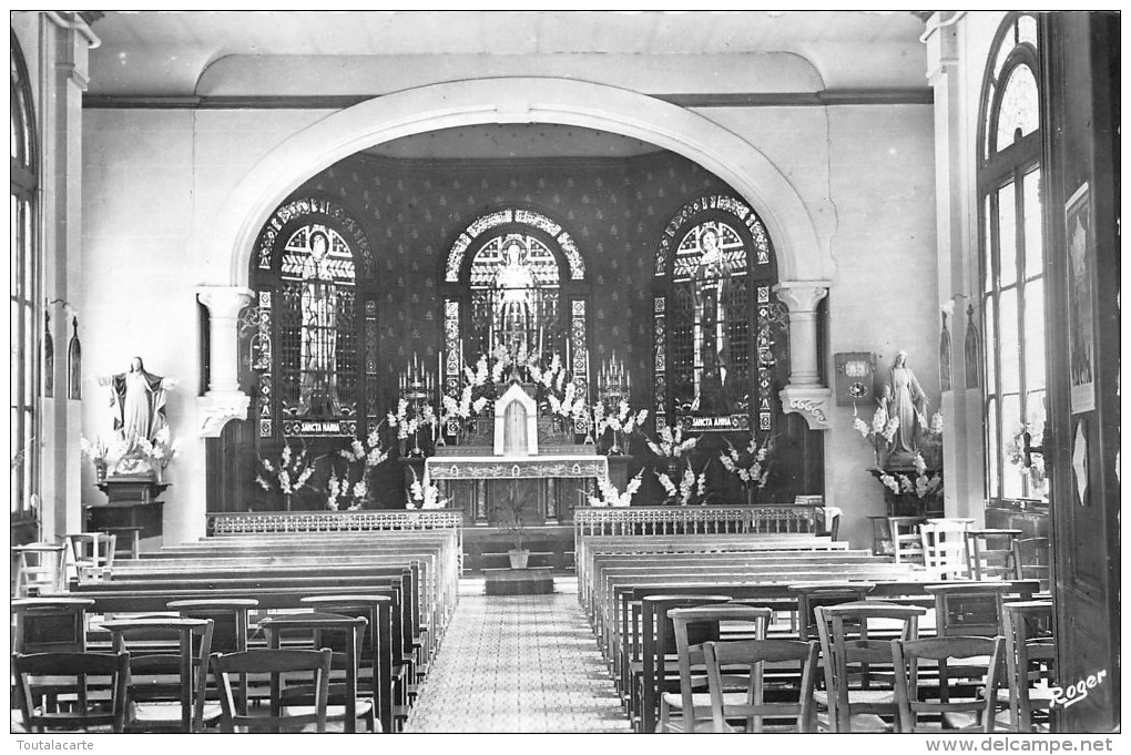 CPSM 94  ORMESSON SANATORIUM LA CHAPELLE - Ormesson Sur Marne