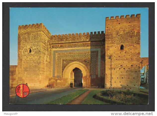 DF / MAROC / MEKNÈS / BAB EL KHÉMIS - Meknès