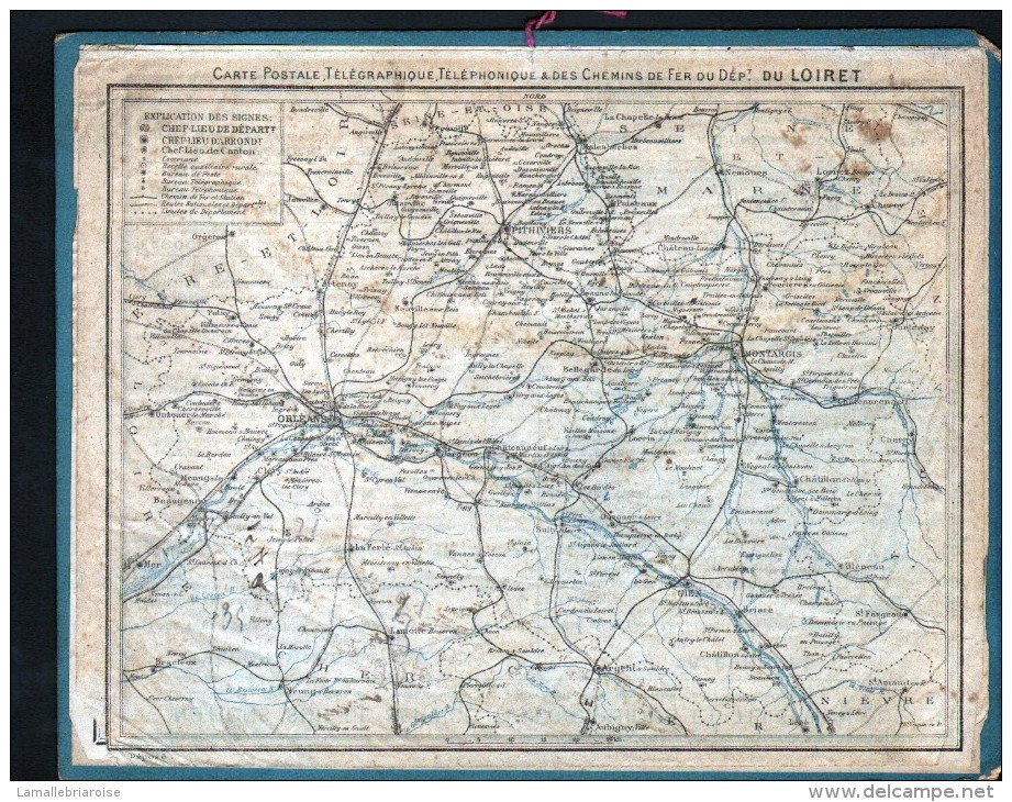 CALENDRIER GRAND FORMAT, 1925, ILLUSTRATION: PERRETTE ET LE POT AU LAIT, JEAN DE LA FONTAINE , SCANS RECTO ET VERSO - Grand Format : 1921-40