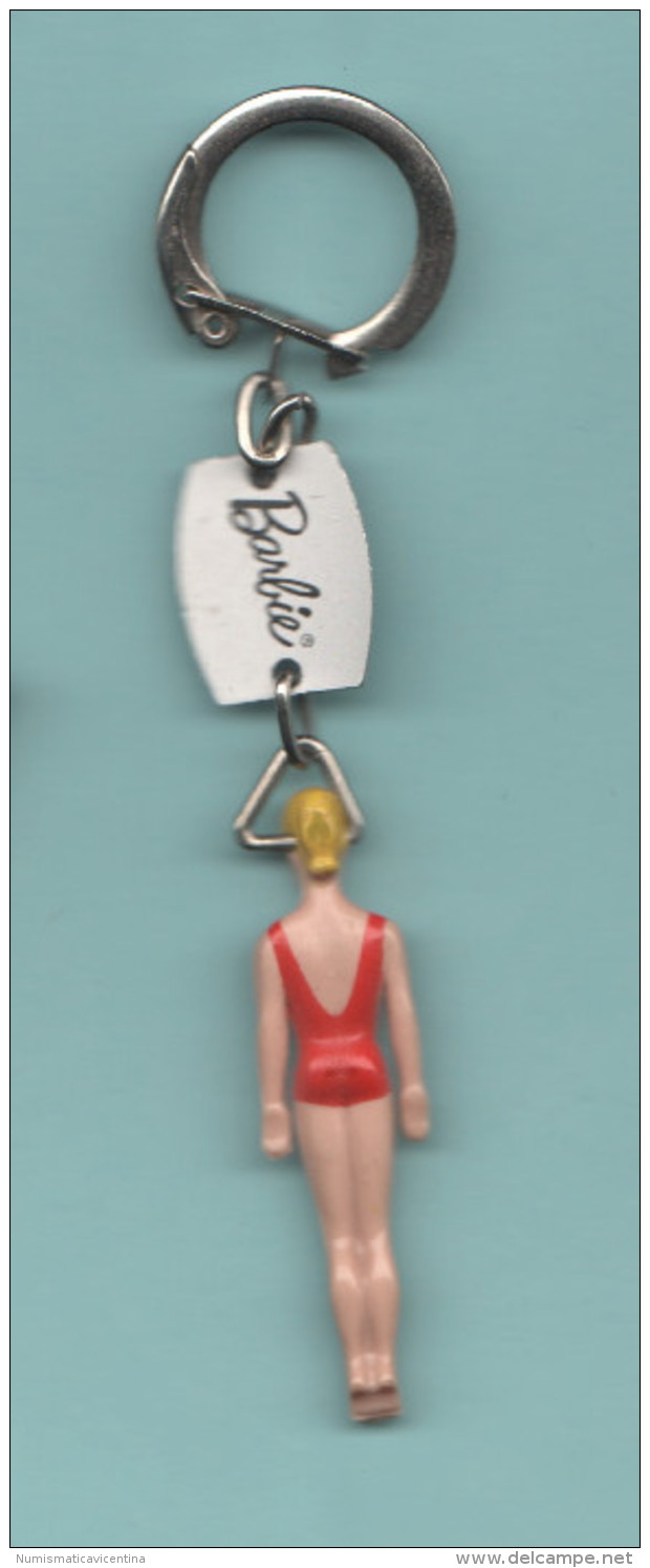 Barbie Portachiavi Anni 1960 Trousseaux Keyrings RARE - Portachiavi