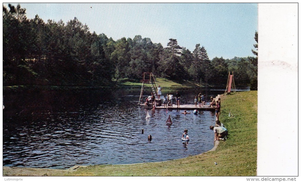 19 - LAPLEAU - La Piscine - Autres & Non Classés