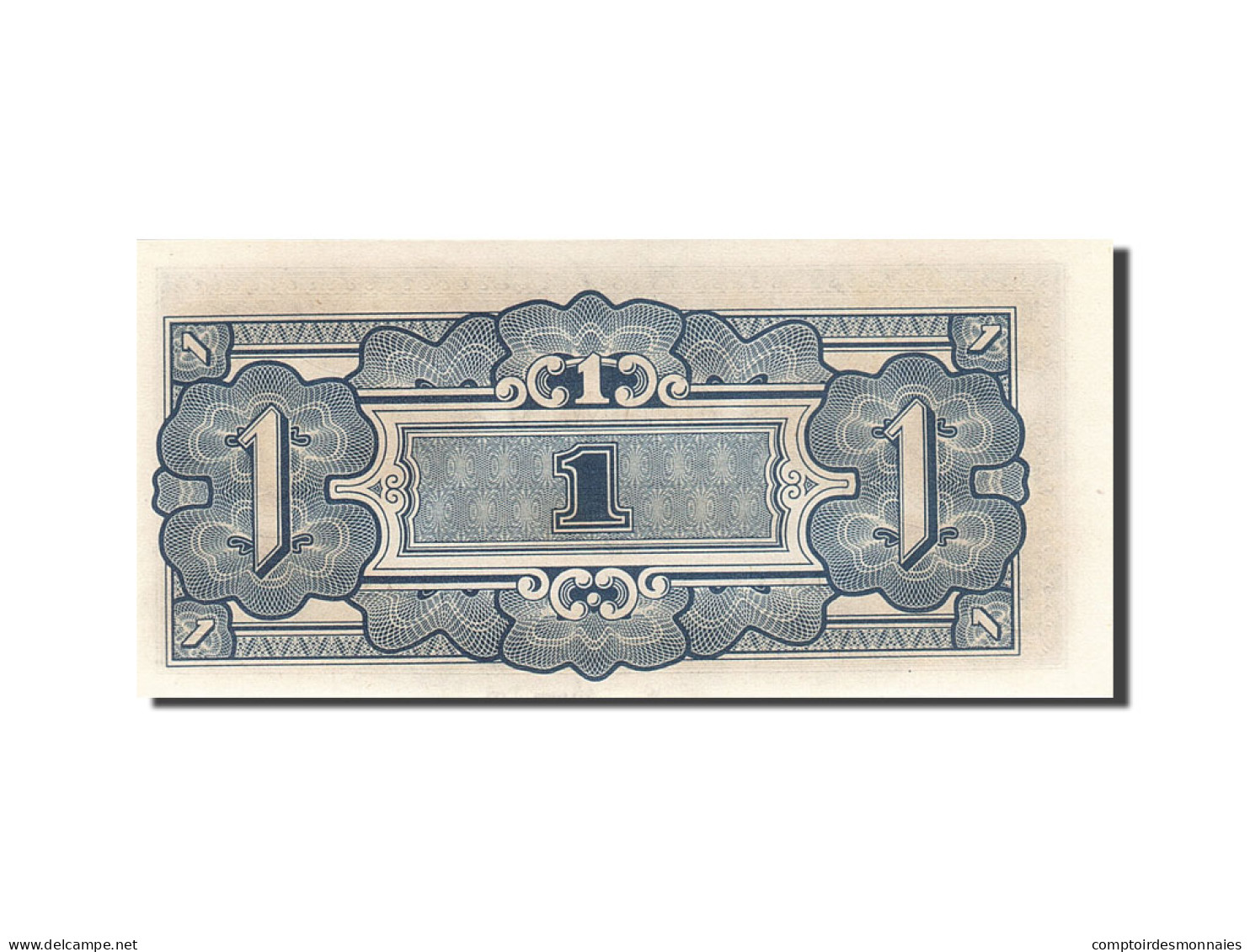 Billet, MALAYA, 1 Dollar, 1942, Undated (1942), KM:M5c, NEUF - Malasia