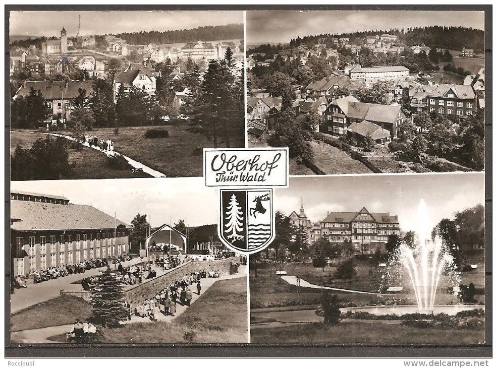 (7198) Oberhof - Thüringen - Oberhof