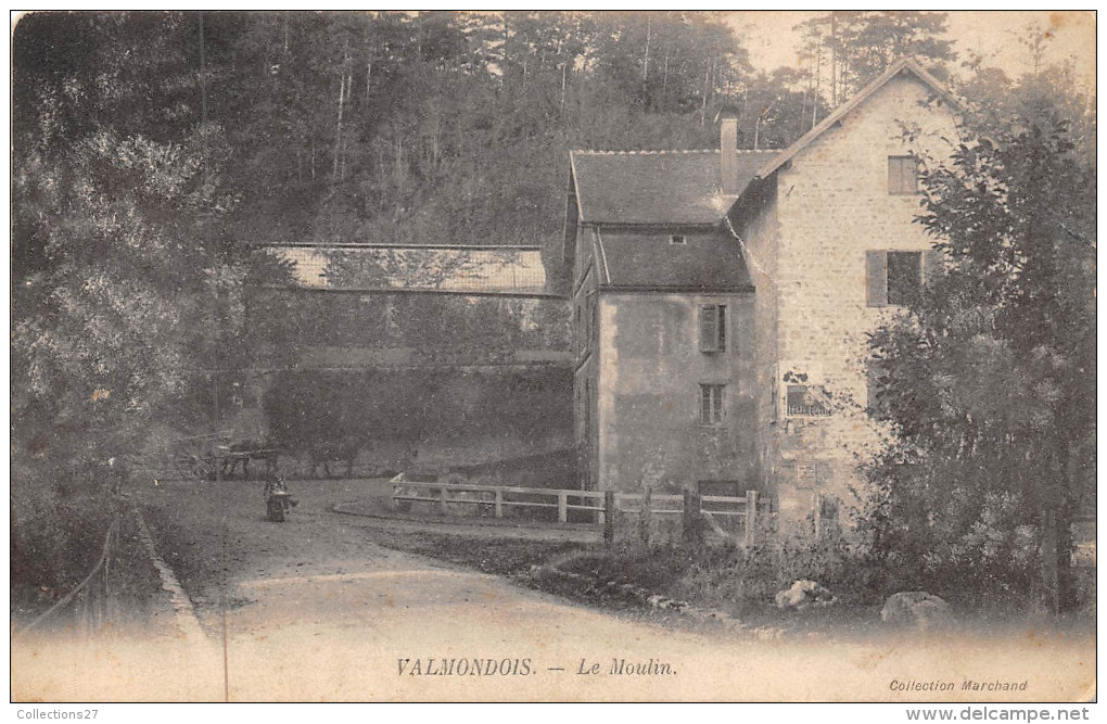 95-VALMONDOIS-   LE MOULIN - Valmondois