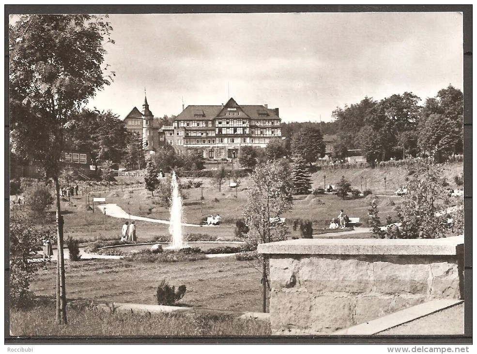 (7176) Oberhof - Thüringen - Oberhof