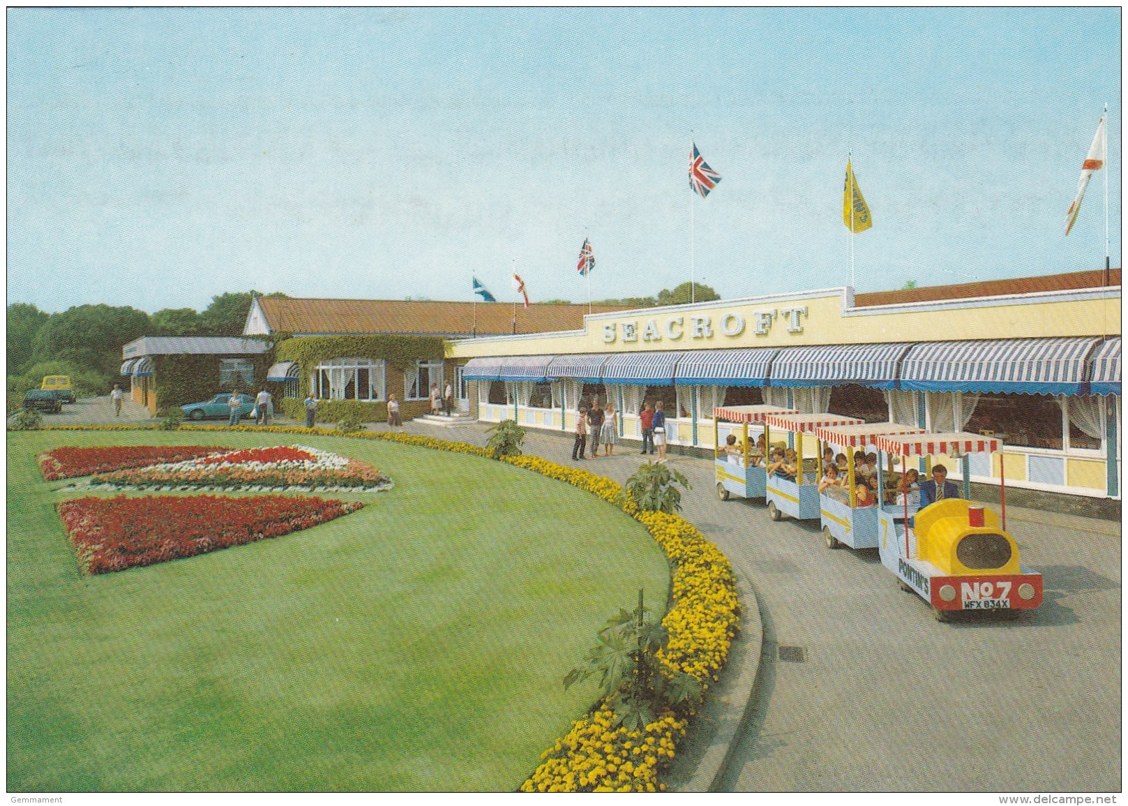 HEMSBY ON SEA - PONTINS SEACROFT HOLIDAY CENTRE - Autres & Non Classés