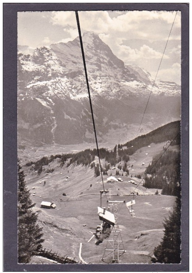 Post Card Of Bergbahn Grindelwald – First, Berne, Switzerland,K31. - Bern