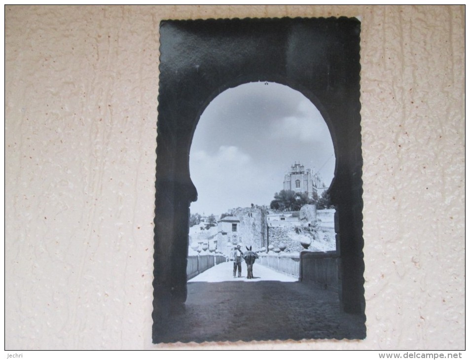 TOLEDO . PONT SAINT MARTIN . ANE - Toledo