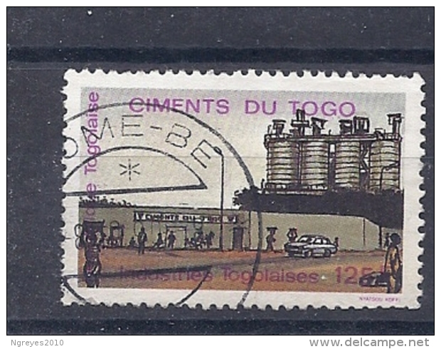 150025790  TOGO  YVERT   Nº  1235D - Togo (1960-...)