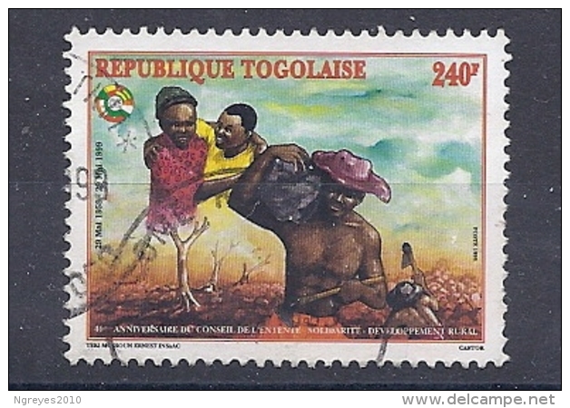 150025792  TOGO  YVERT   Nº - Togo (1960-...)