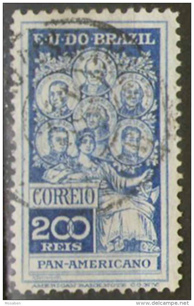 Yv. 144	-				BRA-3204 - Used Stamps