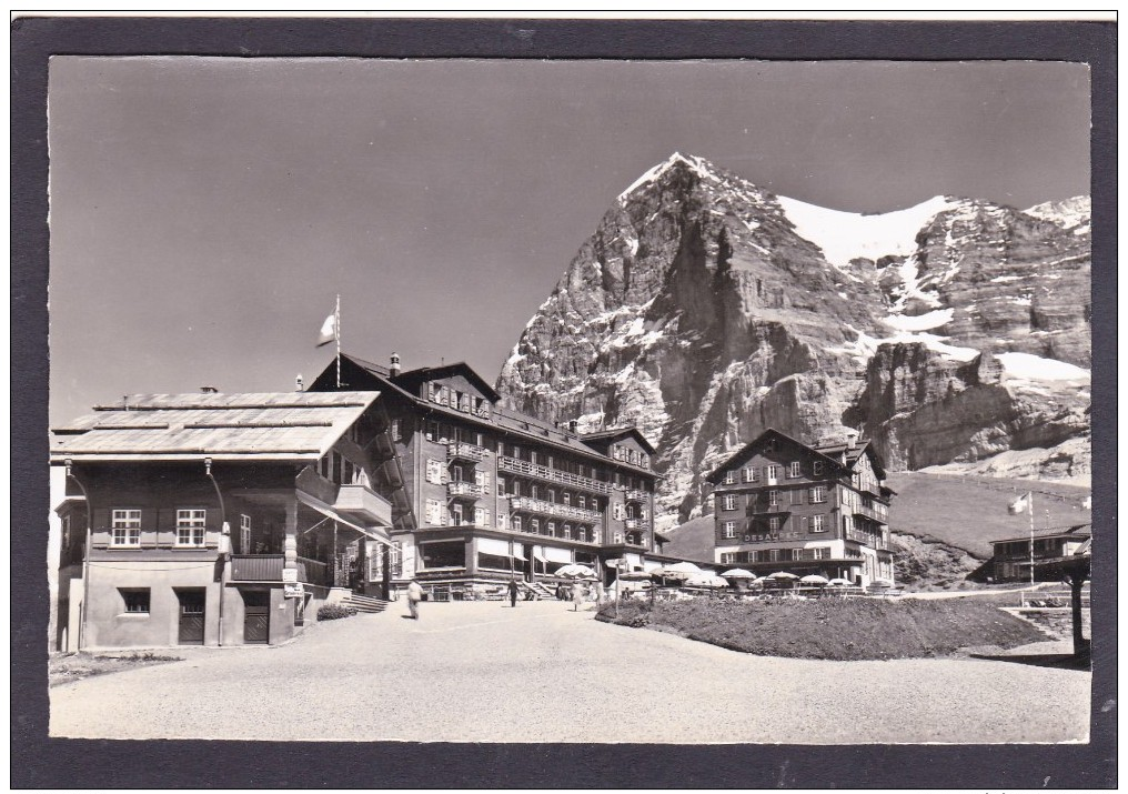 Post Card Of Kleine Scheidegg,Elger, Berne, Switzerland,K31. - Berne