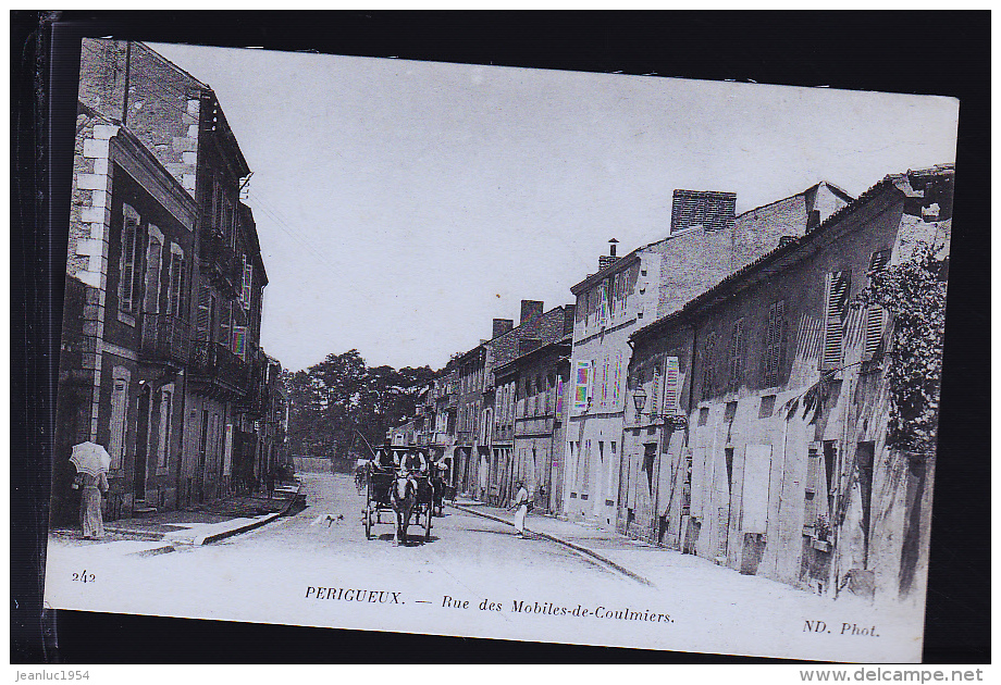 PERIGUEUX - Périgueux