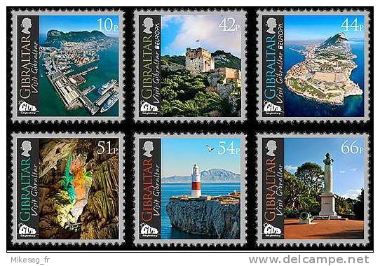 Europa 2012 - Gibraltar ** - 2012