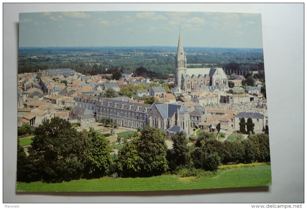 D 44 - Saint Philbert De Grand Lieu - Vue Panoramique Aérienne - Saint-Philbert-de-Grand-Lieu