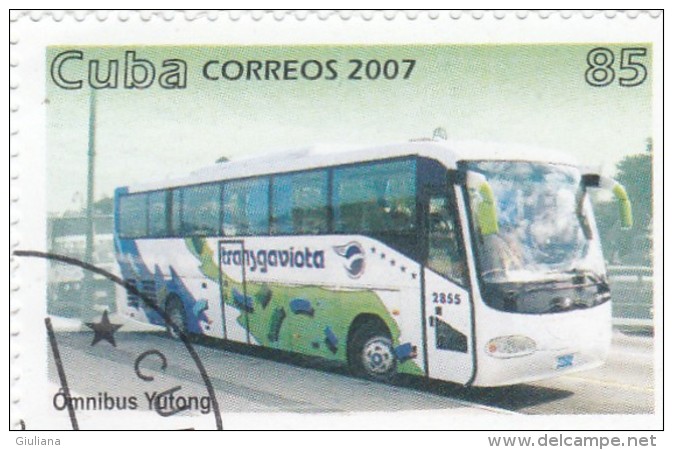 Cuba 2007 - 1 Stamp Used - Gebruikt