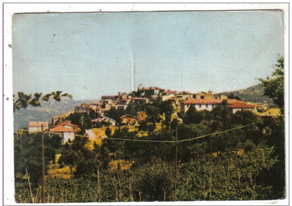 AVELLINO - CHIANCHE - PANORAMA - Avellino