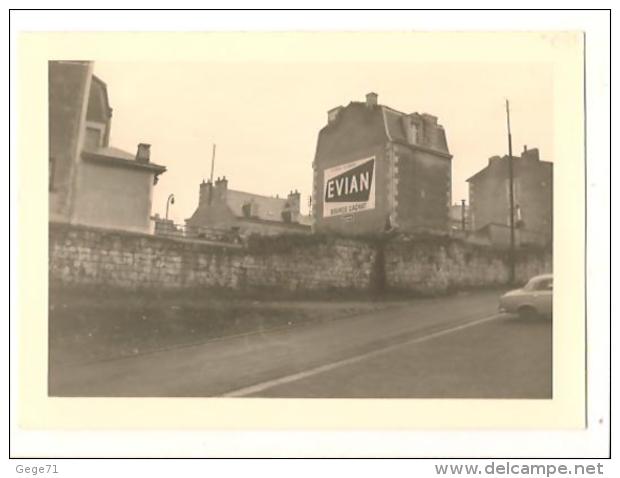 Poitiers - Rue - Lieux