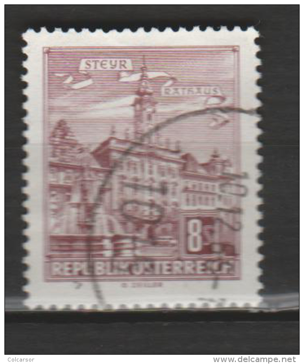 AUTRICHE N° 959 AA - Used Stamps