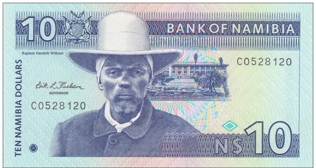 Bank Of  NAMIBIA 1993. - Namibie