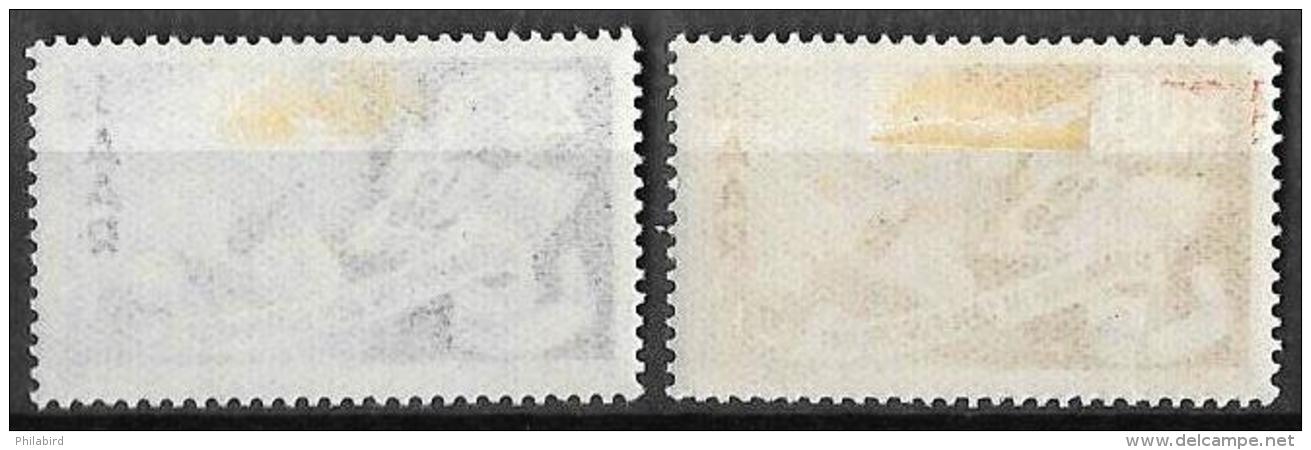 SARRE                N° 277 + PA 13              NEUF* - Unused Stamps