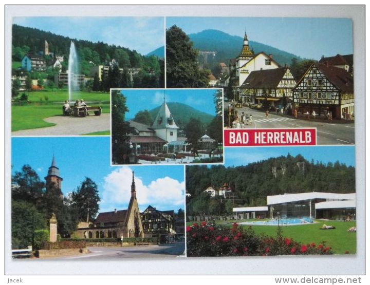 Bad Herrenalb - Bad Herrenalb