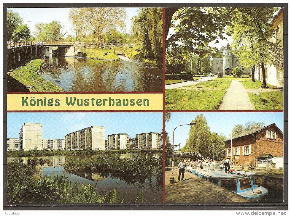 (7174) Königs Wusterhausen - Koenigs-Wusterhausen