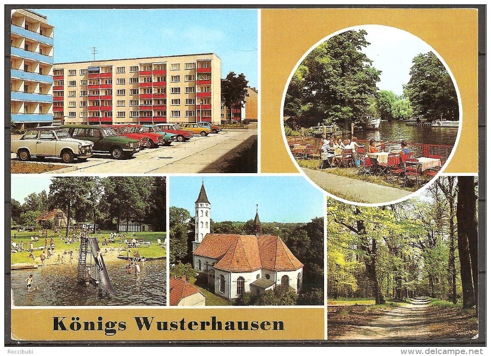 (7171) Königs Wusterhausen - Königs-Wusterhausen