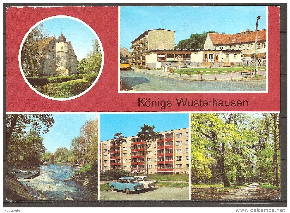 (7170) Königs Wusterhausen - Königs-Wusterhausen