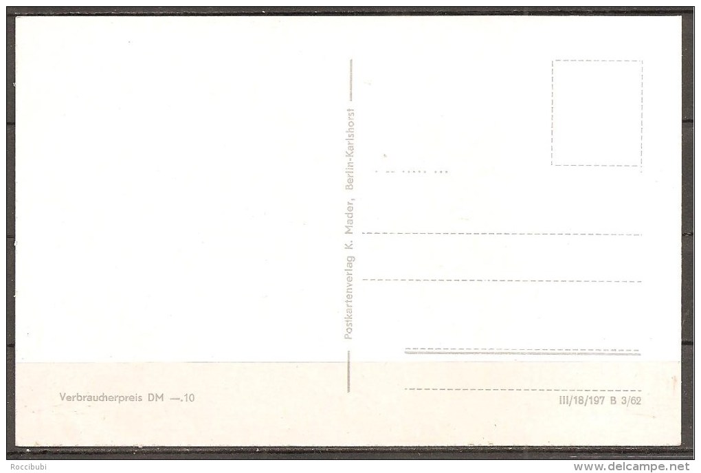 (7167) Königs Wusterhausen - Am Kanal - Königs-Wusterhausen