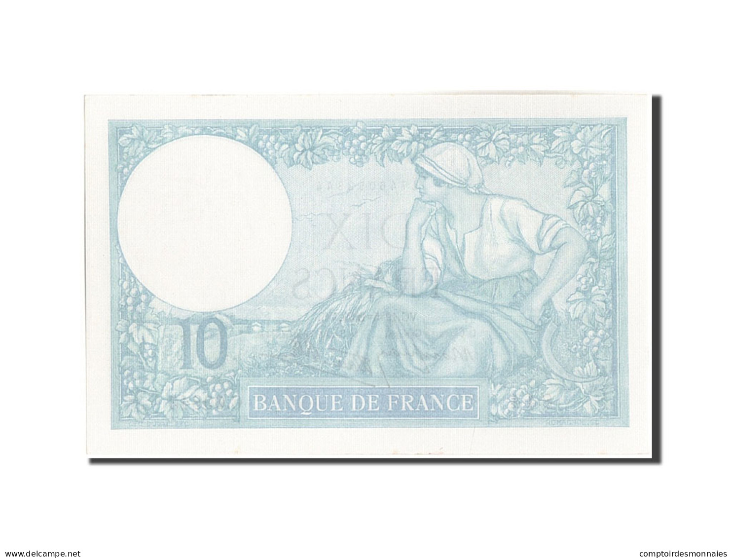 Billet, France, 10 Francs, 10 F 1916-1942 ''Minerve'', 1939, 1939-05-19, NEUF - 10 F 1916-1942 ''Minerve''