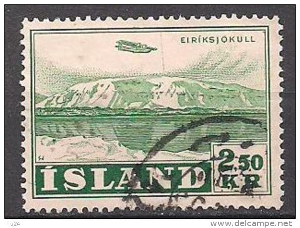Island  (1952)  Mi.Nr.  279  Gest. / Used  (4ev01) - Usati
