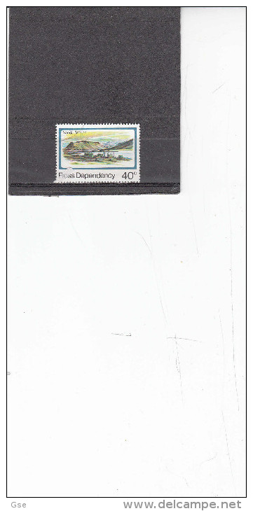ROSS DIP. 1982 - Yvert 19° - Used Stamps
