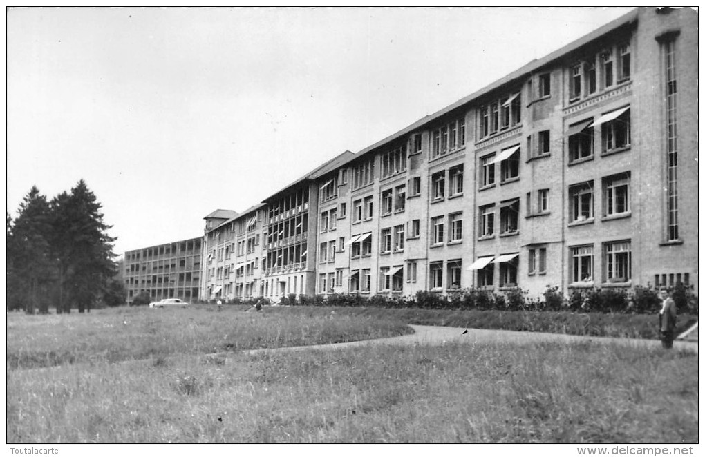 CPSM 95  ST MARTIN DU TERTRE SANATORIUM PAVILLON DE LA FORET - Saint-Martin-du-Tertre