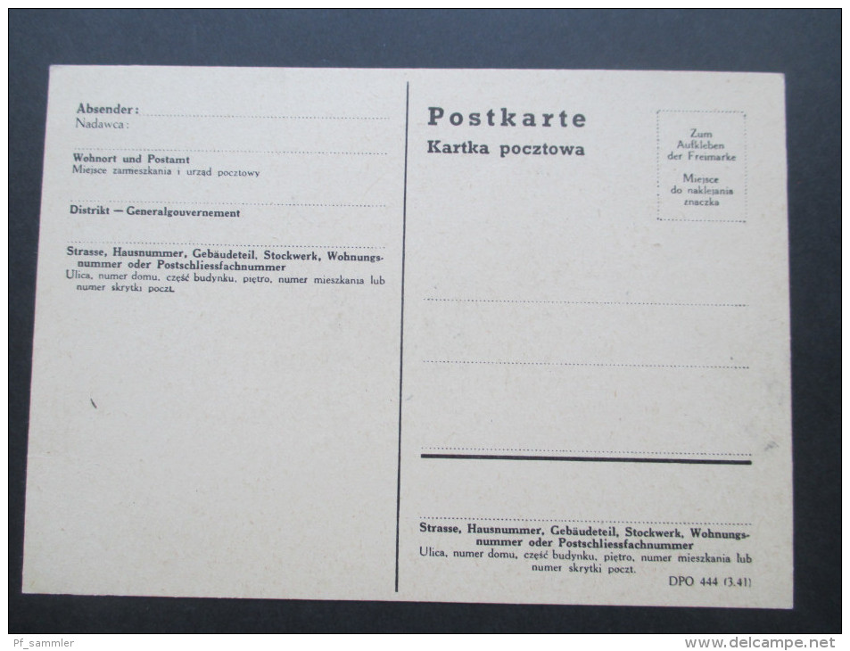 DR / Generalgouvernement 1942 - 44 FDC / Sonderstempel / Belege 22 Stück! Auch ein R-Brief! Toller Posten!!