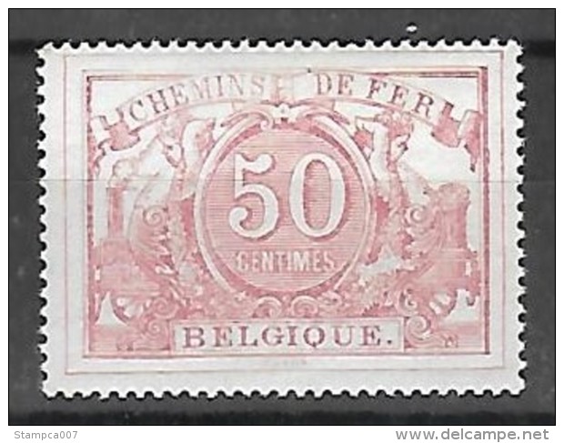 OCB Nr TR11 MNH GEEN Scharnier - PAS De Charnière  (Vals - Faux ??) - Neufs