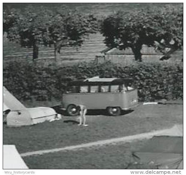 AK 0490  Altmünster Am Traunsee , Schweizerhof , Campingplatz Um 1960 - Traun