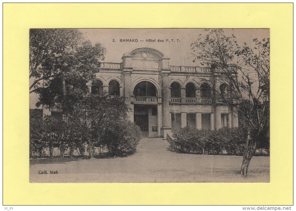 Bamako - Hotel Des PTT - Mali