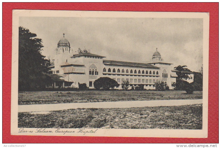 Tanzanie  -  Dar Es Salaam  ---   European Hospital - Tanzanie