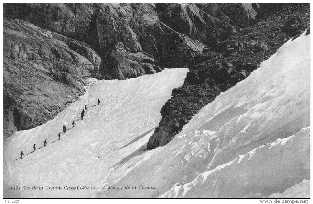 B26062  Col De La Grande Casse - Autres & Non Classés