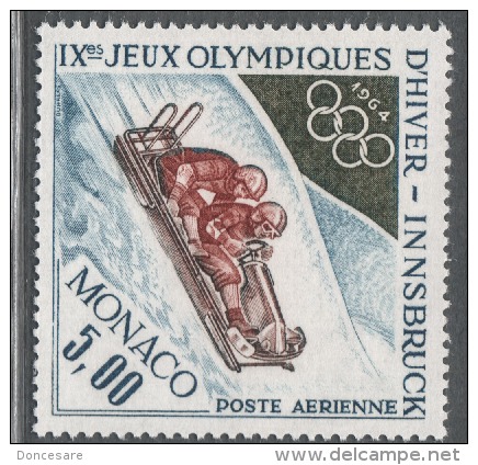 MONACO 1962 / 1964 N° 83 -  NEUF** - Poste Aérienne