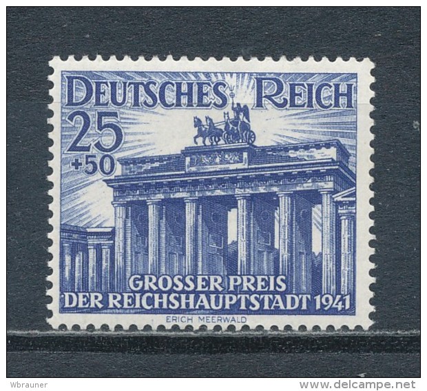 Deutsches Reich 803 ** Mi. 14,- - Nuovi