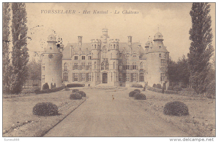 Vorsselaer - Het Kasteel - Le Château (Uitg. Célis) - Vosselaar