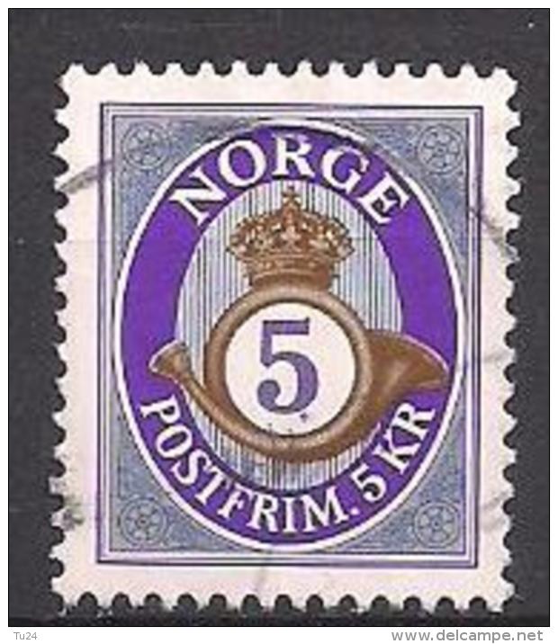 Norwegen  (2002)  Mi.Nr.  1415  Gest. / Used  (4ev22) - Gebraucht