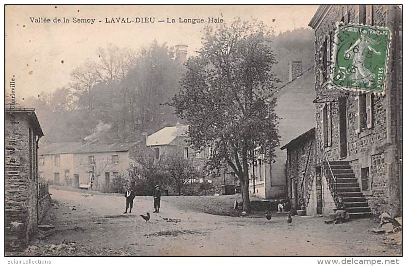 Laval-Dieu     08      La Longue Haie - Sonstige & Ohne Zuordnung