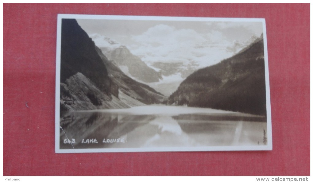 Canada > Alberta> Lake Louise====ref 2327 - Lac Louise