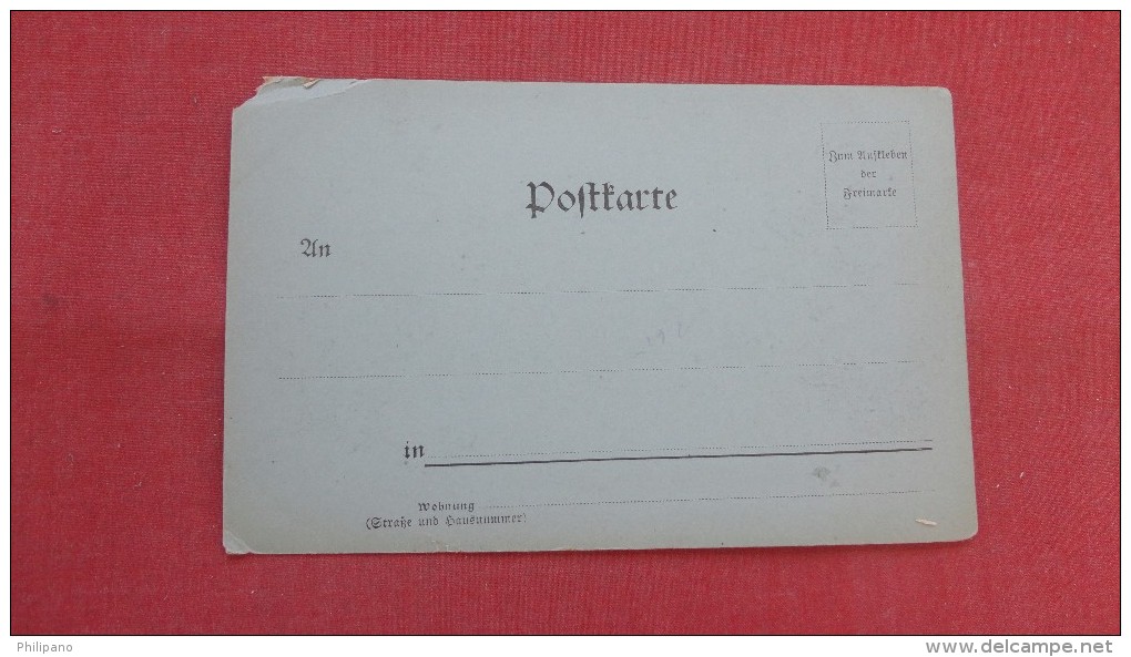 Germany > Thuringia>  Gruss Aus  Rudolstadt   -ref 2327 - Rudolstadt