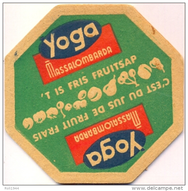 #D112-152 Viltje Yoga - Sous-bocks