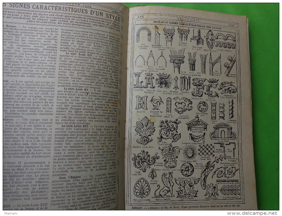 Almanach Hachette 1929-les Morts De L´annee-la Mode-_caoutchouc-levriers-pub Auto Unic-scaphandrier De L´air - Non Classificati